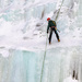 Ice Climbing by dridsdale