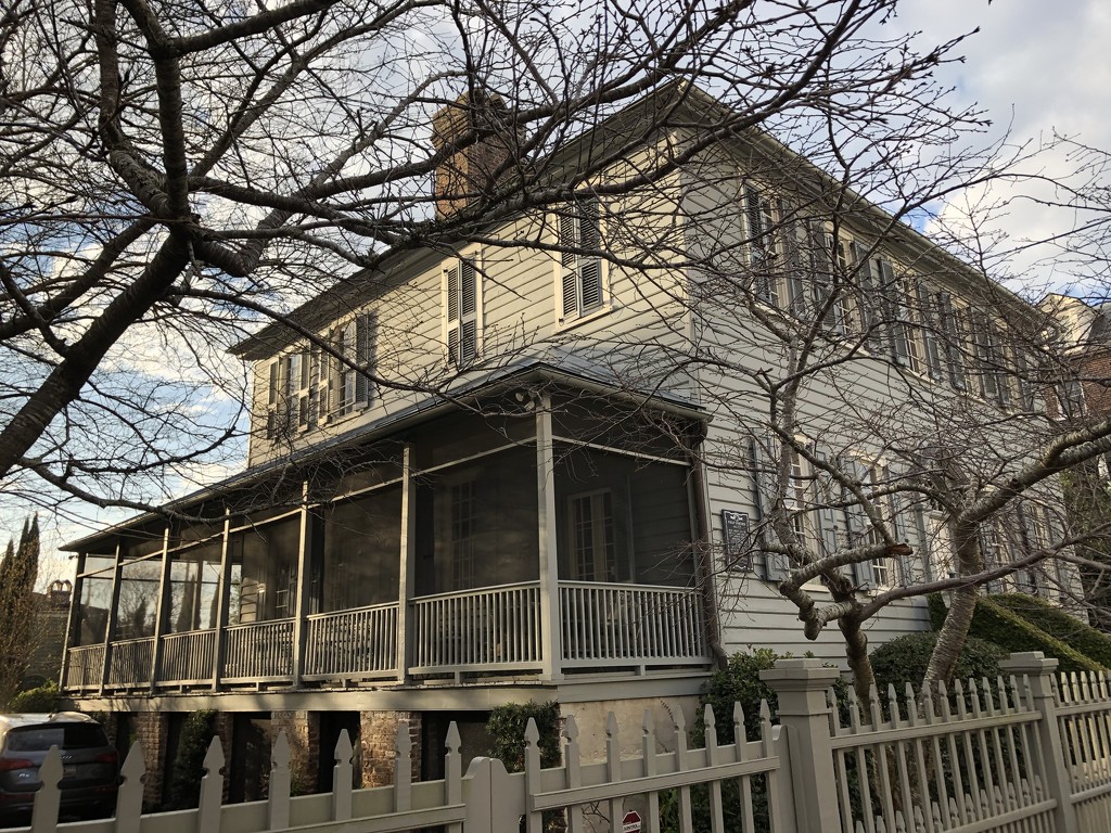 One of Charleston’s oldest by congaree