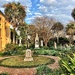 Old Unitarian Church cemetery in Charleston  by congaree
