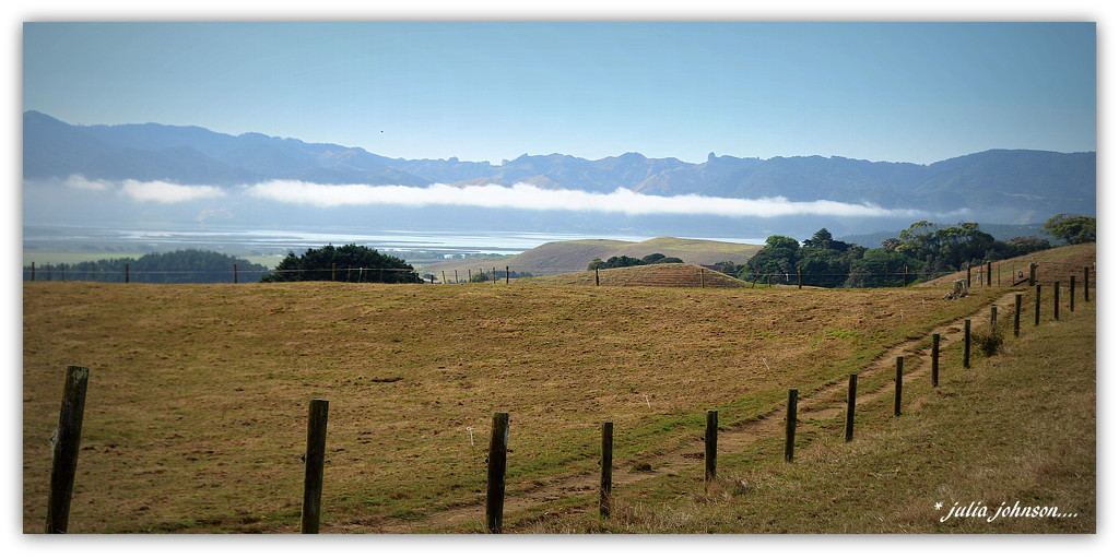 Aotearoa.... Land of the Long White Cloud... by julzmaioro