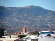 17th Feb 2019 - San José skyline