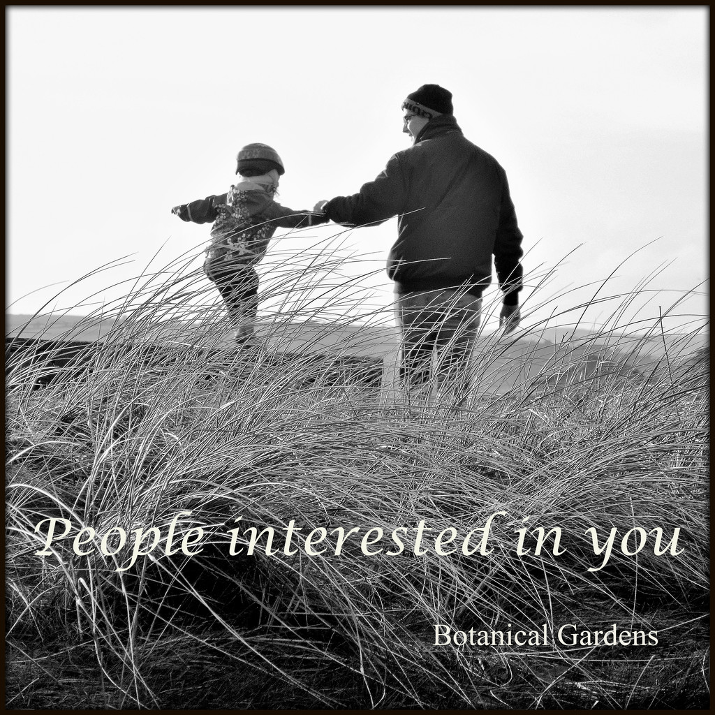 People interested in you by etienne