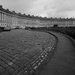 The Royal Crescent, Bath by rumpelstiltskin