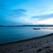 Another dusk beach shot by frequentframes