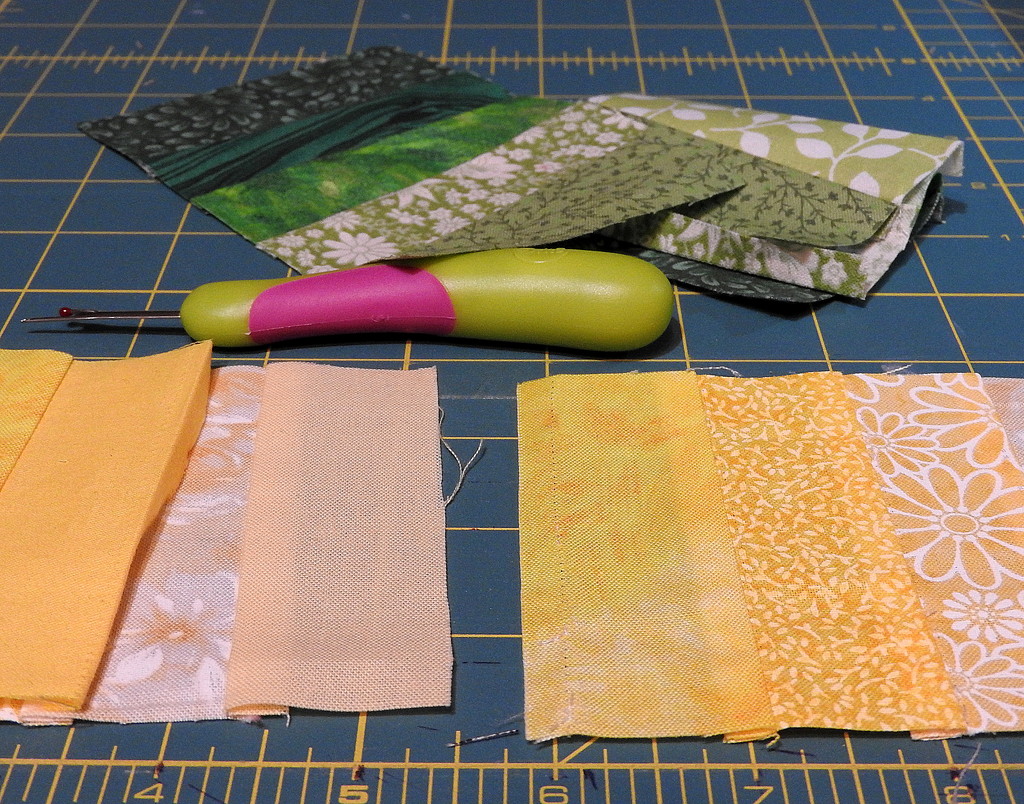 Quilting continues by homeschoolmom