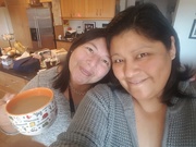 20th Feb 2019 - Sister Coffee Time
