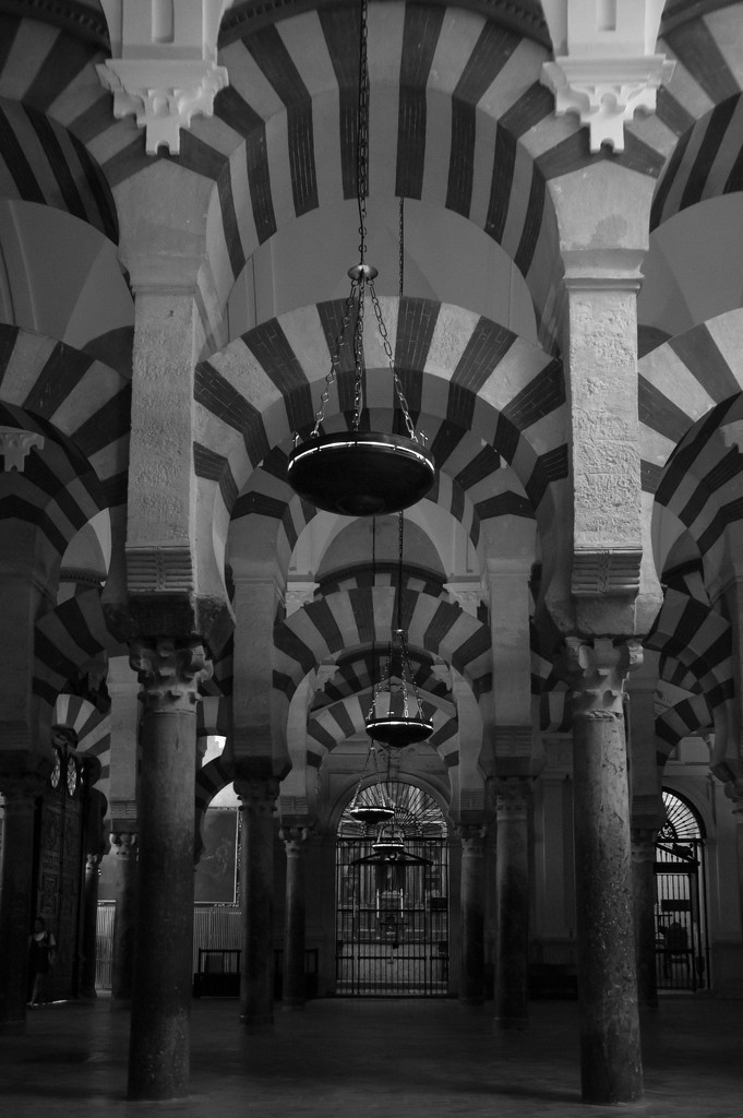 Mezquita  by brigette