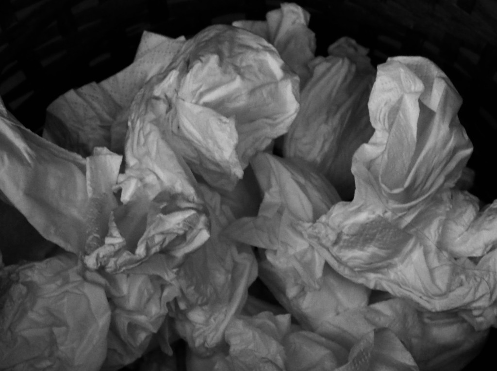Tissue paper by jacqbb