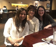 21st Feb 2019 - With Krista and Abby