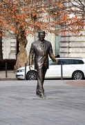 22nd Feb 2019 - Statue of Ronald Reagan
