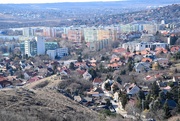 23rd Feb 2019 - Panorama of Budaörs