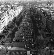 24th Feb 2019 - Champs Elysee c1990