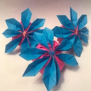2nd May 2017 - Golhaa: Origami 