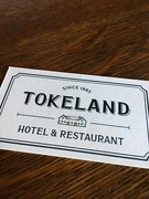 23rd Feb 2019 - Tokeland Hotel & Restaurant 