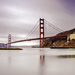 The Golden Gate Bridge by paulwbaker