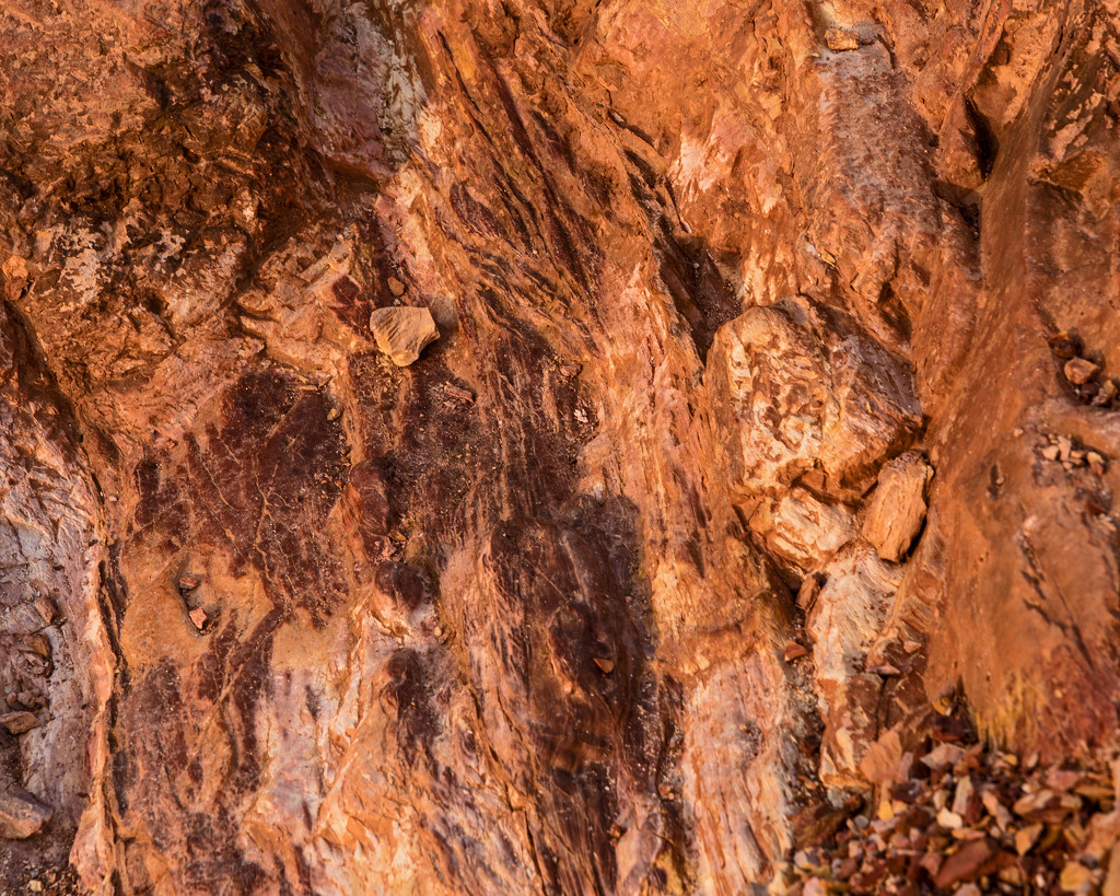 Corroded Rocks by ianjb21