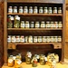 Jars of Produce by harbie