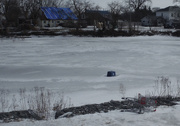 26th Feb 2019 - Frozen River