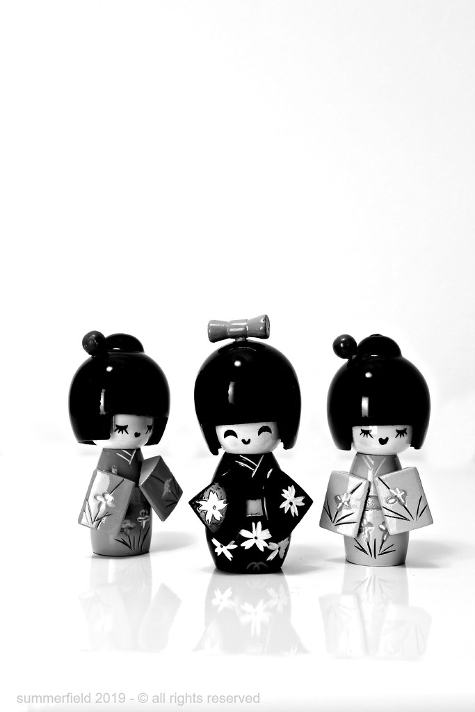 geishas by summerfield