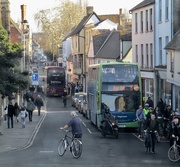 27th Feb 2019 - Cambridge from the Top of a Bus