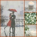 Snow In Love.  by wendyfrost