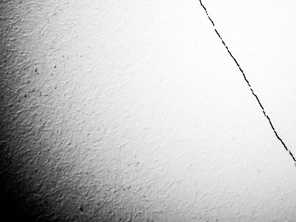 another crack in the wall by northy