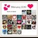 February Month of Hearts  by jo38