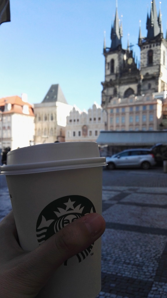 coffee before class by zardz