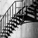 Stairs and Shadows by yorkshirekiwi