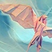 Archangel Gabriel: Origami  by jnadonza
