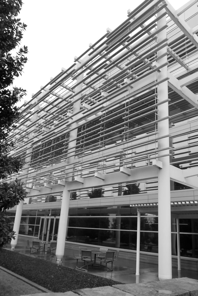 Student Services Building - UT Dallas by ingrid01