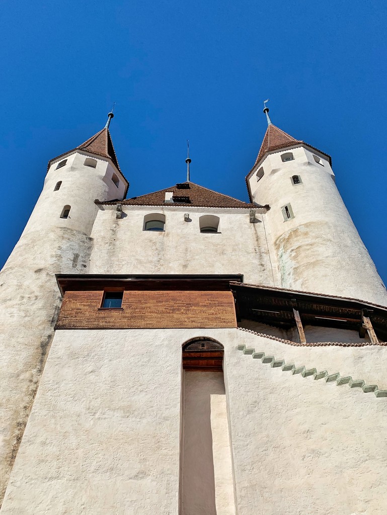 Castle of Thun.  by cocobella