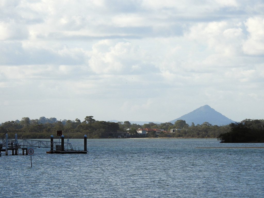 The Maroochy River by jeneurell