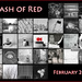 Flash of Red 2019  by gardencat