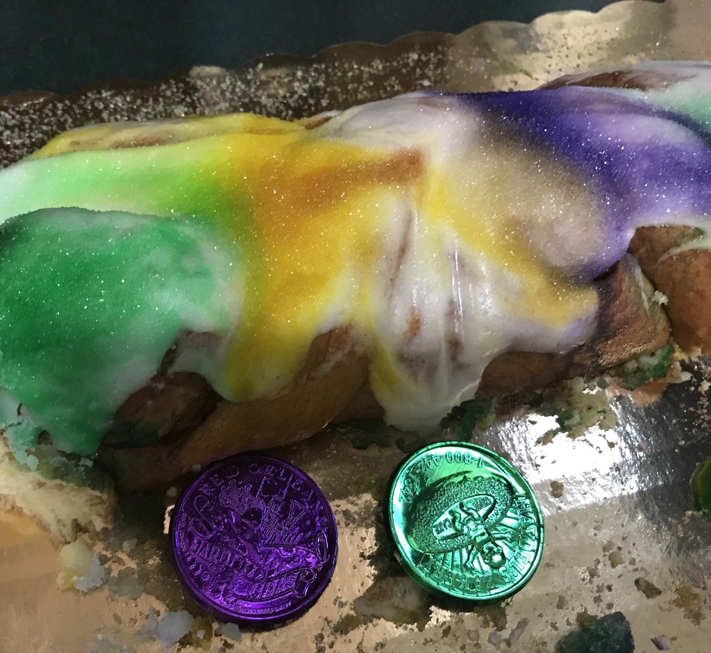 The season for King Cake by allie912