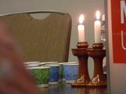 1st Mar 2019 - Cups and Candles at Interfaith Shabbat