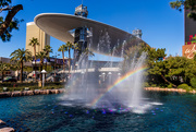 29th Jan 2019 - Rainbow Fountain