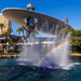 Rainbow Fountain by swchappell