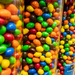 Must ... Resist ... M&M's by swchappell