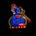 Lucy’s Fried Chicken by Evan Voyles, Neon Artist by louannwarren