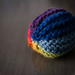 Rainbow Ball by tina_mac