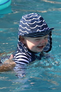 2nd Mar 2019 - Water baby
