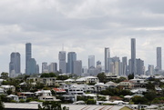26th Feb 2019 - Brisbane City Skyline