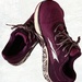 Purple shoes by shutterbug49