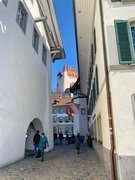 3rd Mar 2019 - The castle of Thun. 