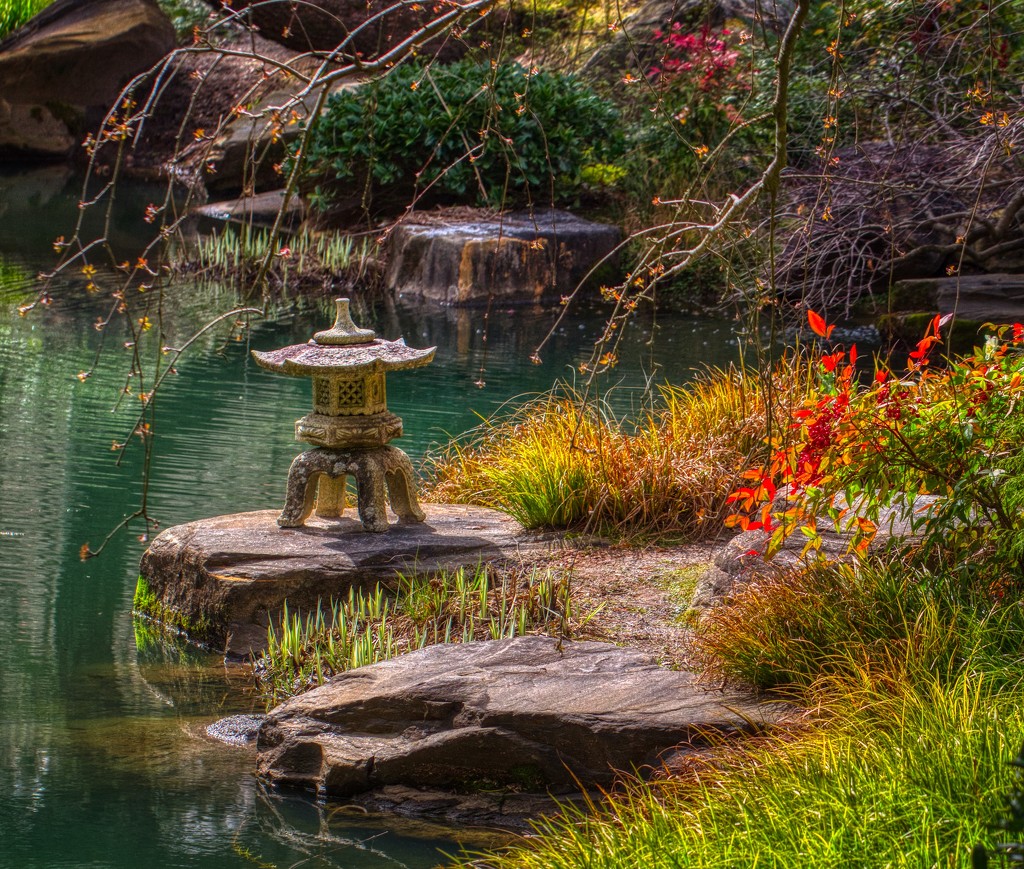 Zen Garden by kvphoto