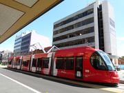 3rd Mar 2019 - The Light Rail is Here