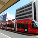 The Light Rail is Here by onewing