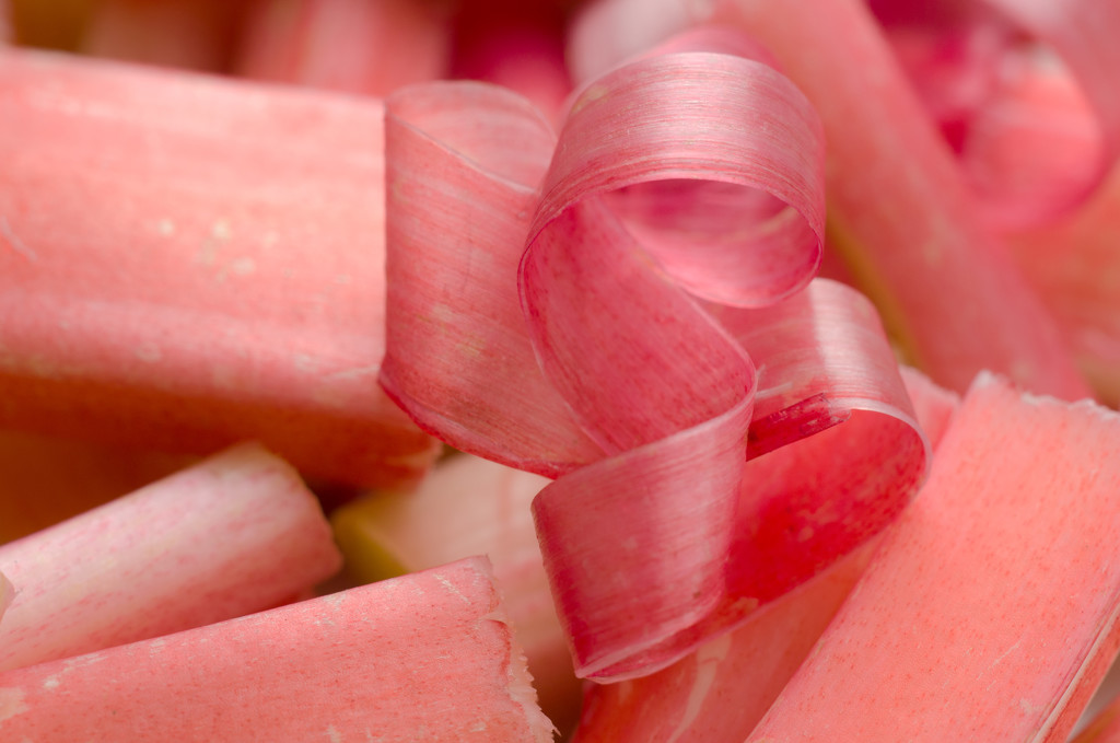 Rhubarb Ringlets by fbailey