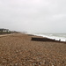 Stormy Beach by davemockford